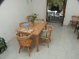 Dining room Dining room - Apartment A-328-a - Apartments Ždrelac (Pašman) - 328