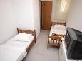 Bedroom Bedroom - Room S-3287-e - Rooms Petrčane (Zadar) - 3287