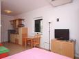 Dining room Dining room - Studio flat AS-3289-b - Apartments Lun (Pag) - 3289