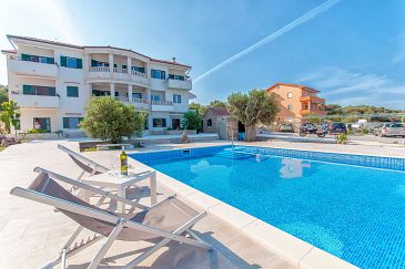 Property - Apartments 3289 Property Lun (Pag) - Accommodation 3289 - Apartments near sea.