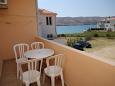 Terrace Terrace - Room S-3298-f - Rooms Pag (Pag) - 3298