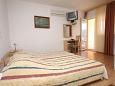 Bedroom Bedroom - Room S-3298-i - Rooms Pag (Pag) - 3298
