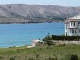 Terrace - view Terrace - view - Room S-3298-l - Rooms Pag (Pag) - 3298