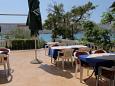 Courtyard - Rooms 3298 Courtyard Pag (Pag) - Accommodation 3298 - Rooms near sea with pebble beach.
