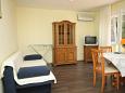 Living room Living room - Apartment A-3300-a - Apartments Petrčane (Zadar) - 3300