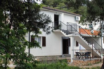 Property - Apartments 3301 Property Rogoznica (Rogoznica) - Accommodation 3301 - Apartments near sea with pebble beach.