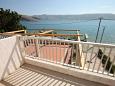 Balcony Balcony - Room S-3305-e - Rooms Metajna (Pag) - 3305