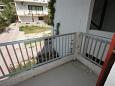 Balcony Metajna, Balcony u smještaju tipa room, s pogledom na more, dopusteni kucni ljubimci i WIFI.