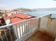 Balcony Balcony - Room S-3305-o - Rooms Metajna (Pag) - 3305