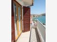 Balcony Balcony - Room S-3305-r - Rooms Metajna (Pag) - 3305