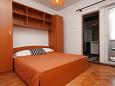 Bedroom Bedroom - Room S-3306-a - Rooms Metajna (Pag) - 3306