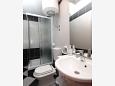 Bathroom Bathroom - Room S-3306-c - Rooms Metajna (Pag) - 3306