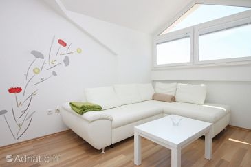 Living room Vidalići, Living room u smještaju tipa apartment, dostupna klima.