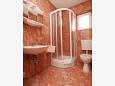 Bathroom Bathroom - Room S-3310-a - Rooms Novalja (Pag) - 3310