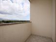 Balcony Balcony - Room S-3310-d - Rooms Novalja (Pag) - 3310