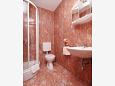 Bathroom Bathroom - Room S-3310-d - Rooms Novalja (Pag) - 3310