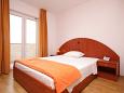 Bedroom Bedroom - Room S-3310-d - Rooms Novalja (Pag) - 3310
