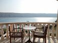 Terrace Terrace - Room S-3317-a - Rooms Pag (Pag) - 3317