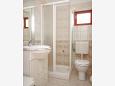 Bathroom Bathroom - Room S-3317-c - Rooms Pag (Pag) - 3317