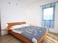 Bedroom Bedroom - Room S-3317-c - Rooms Pag (Pag) - 3317