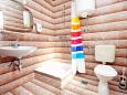 Bathroom Bathroom - Room S-3319-a - Rooms Pag (Pag) - 3319
