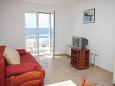 Living room Living room - Apartment A-3320-b - Apartments Lun (Pag) - 3320