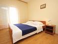 Bedroom 1 Bedroom 1 - Apartment A-333-a - Apartments Kraj (Pašman) - 333