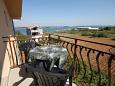 Shared balcony Shared balcony - Apartment A-333-b - Apartments Kraj (Pašman) - 333
