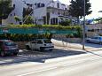 Parking lot - Rooms 3335 Parking lot Starigrad (Paklenica) - Accommodation 3335 - Rooms near sea with pebble beach.