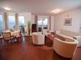 Living room Living room - Apartment A-3336-f - Apartments Makarska (Makarska) - 3336
