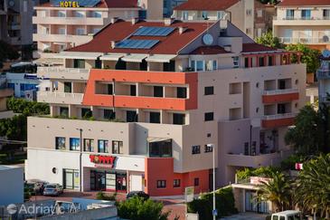Property - Apartments 3336 Property Makarska (Makarska) - Accommodation 3336 - Apartments with pebble beach.