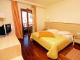 Bedroom Bedroom - Room S-3338-i - Rooms Kršin (Novigrad) - 3338