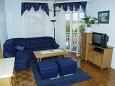 Living room Living room - Apartment A-334-b - Apartments Kraj (Pašman) - 334