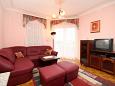 Living room Living room - Apartment A-334-d - Apartments Kraj (Pašman) - 334