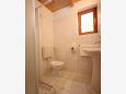 Bathroom Bathroom - Room S-3345-e - Rooms Filipini (Poreč) - 3345