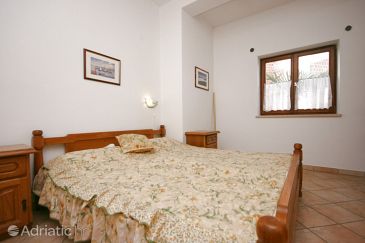 Bedroom Vrsar, Bedroom u smještaju tipa room, WIFI.