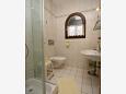 Bathroom Bathroom - Room S-3346-b - Rooms Vrsar (Poreč) - 3346