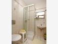 Bathroom Bathroom - Room S-3346-c - Rooms Vrsar (Poreč) - 3346