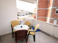Terrace Terrace - Room S-3346-c - Rooms Vrsar (Poreč) - 3346