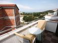 Terrace Terrace - Room S-3346-e - Rooms Vrsar (Poreč) - 3346