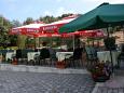 Courtyard - Rooms 3346 Courtyard Vrsar (Poreč) - Accommodation 3346 - Rooms with pebble beach.