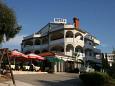 Hébergement - Chambres 3346 Hébergement Vrsar (Poreč) - Logement 3346 - Chambres avec une plage de galets.