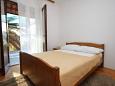 Bedroom 2 Bedroom 2 - Apartment A-335-b - Apartments Kraj (Pašman) - 335
