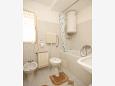 Bathroom 1 Bathroom 1 - Apartment A-3360-e - Apartments Umag (Umag) - 3360