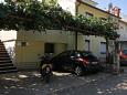 Parking lot - Apartments 3360 Parking lot Umag (Umag) - Accommodation 3360 - Apartments with sandy beach.