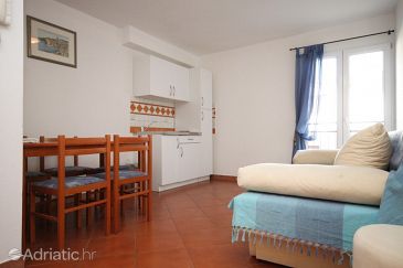 Dining room Rovinj, Dining room u smještaju tipa apartment, dopusteni kucni ljubimci.