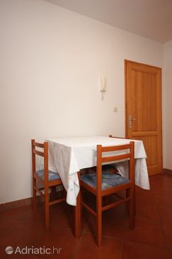 Dining room Rovinj, Dining room u smještaju tipa apartment, dopusteni kucni ljubimci.