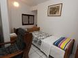 Living room Rovinj, Living room u smještaju tipa apartment, dostupna klima, dopusteni kucni ljubimci i WIFI.