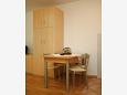 Dining room Dining room - Studio flat AS-3378-a - Apartments Pula (Pula) - 3378