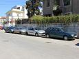 Parking lot Split, Split, Parking lot 3383 - Rooms with sandy beach.